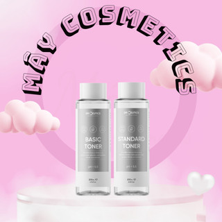 Drceutics basic toner và standard toner cấp ẩm cho da