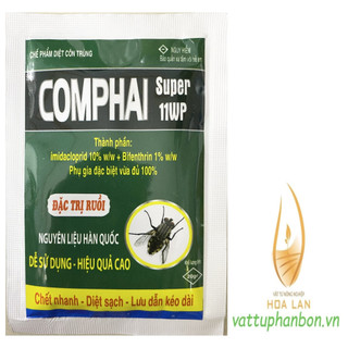 Comphai super 11wp - đặc trị ruồi - #030b# 20g