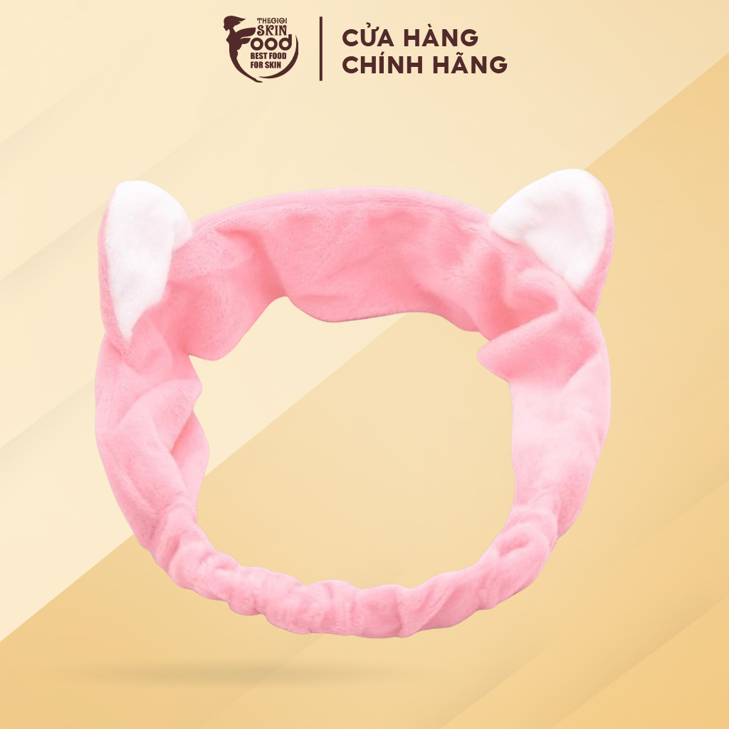 Băng Đô Tai Mèo Lameila (HÀNG TẶNG KHÔNG BÁN)
