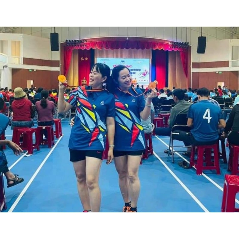 Áo bóng bàn SWIN sale