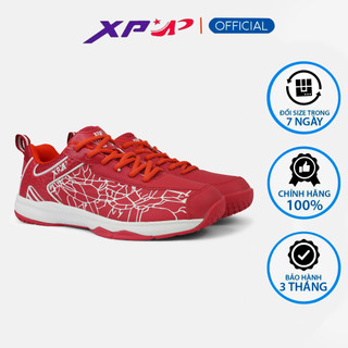 Giày câù lông, bóng chuyền XP CL02 chuyên nghiệp, đế kếp chống trơn trượt tuyệt đối, đủ size Nam-Nữ