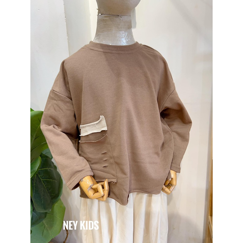 Set áo Hàn + quần jogger xịn xò từ 16-35kg