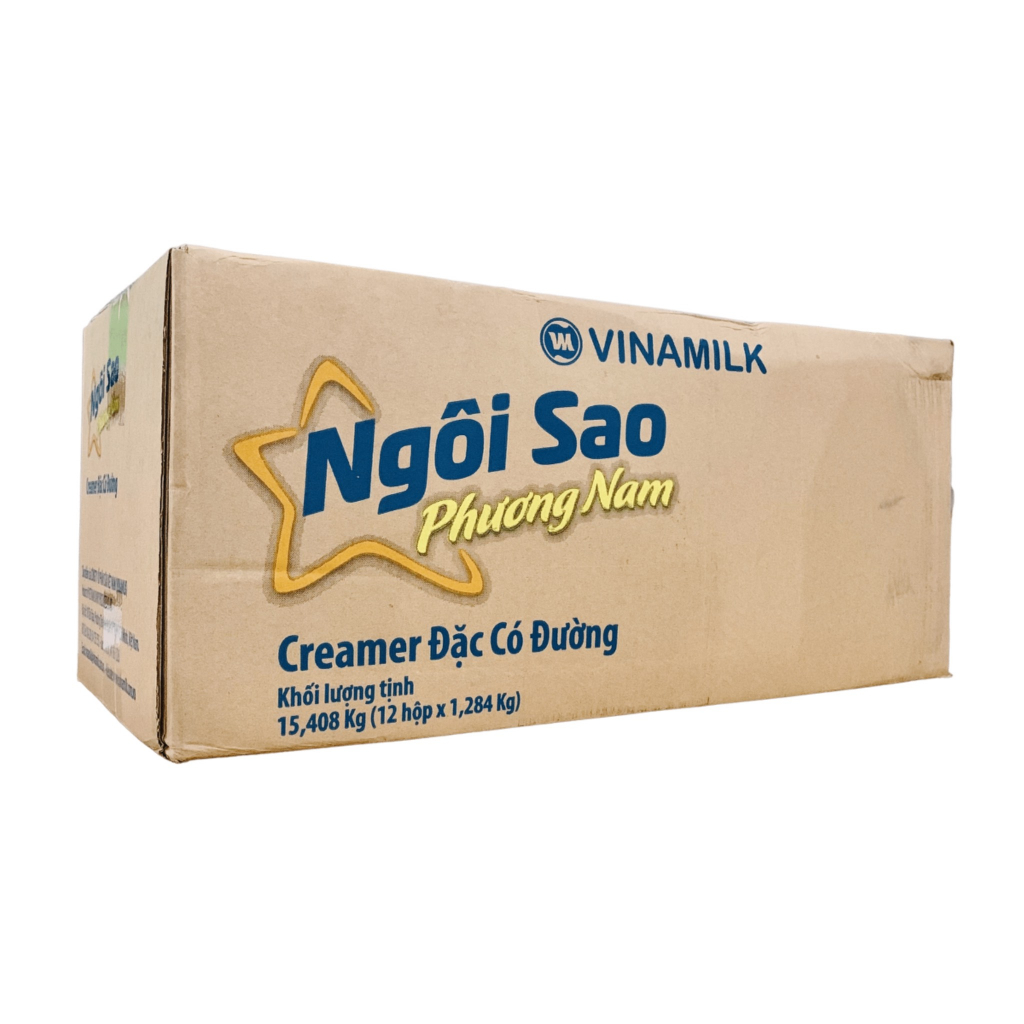 Sữa đặc Ngôi sao Phương Nam 1284g
