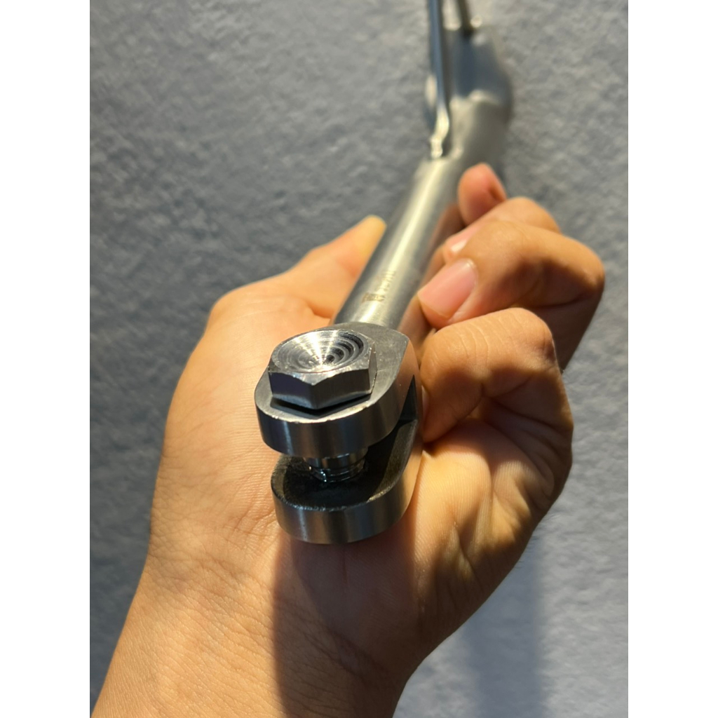 Ốc Chống Nghiêng INOX 304 Gắn Chống Nghiêng Xe Honda và Yamaha  gắn nhiều dòng xe