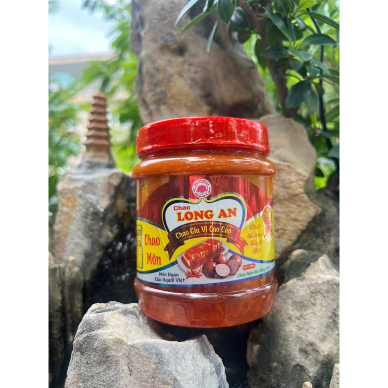 Chao Môn Tân Long An Ít mặn béo vô cùng 750g