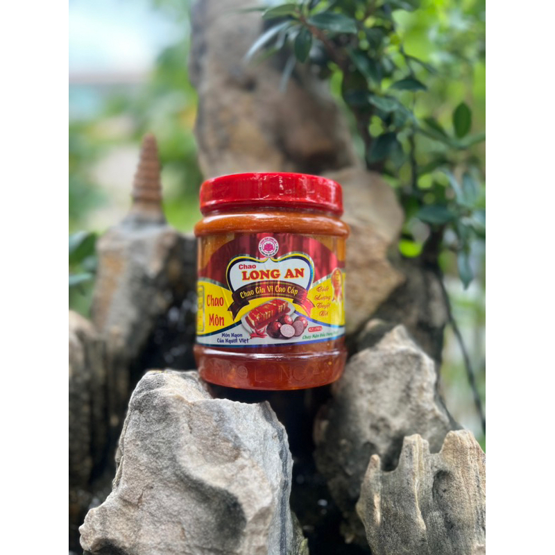 Chao Môn Tân Long An Ít mặn béo vô cùng 750g