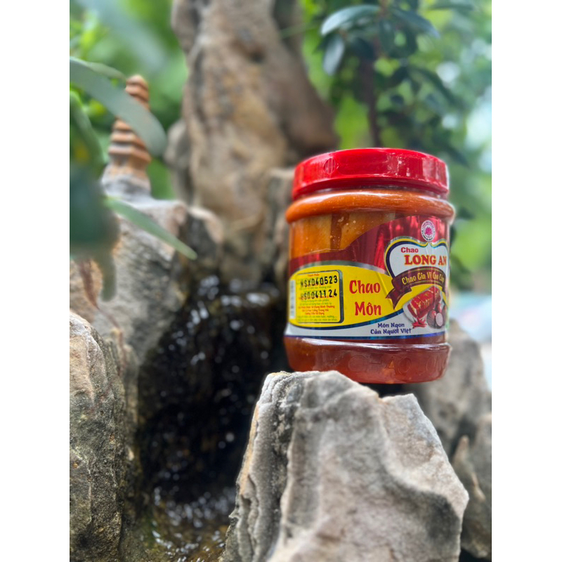 Chao Môn Tân Long An Ít mặn béo vô cùng 750g