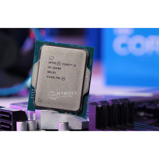 CPU Intel i5-12400 Full Box, Socket 1700 (Upto 4.4Ghz, 6 Nhân 12 Luồng, 18MB Cache, 65W) - NEW BH 36 Tháng