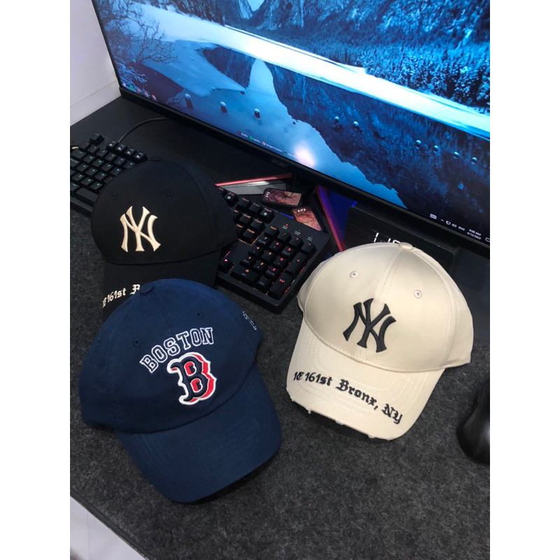 Nón MLB chính hãng