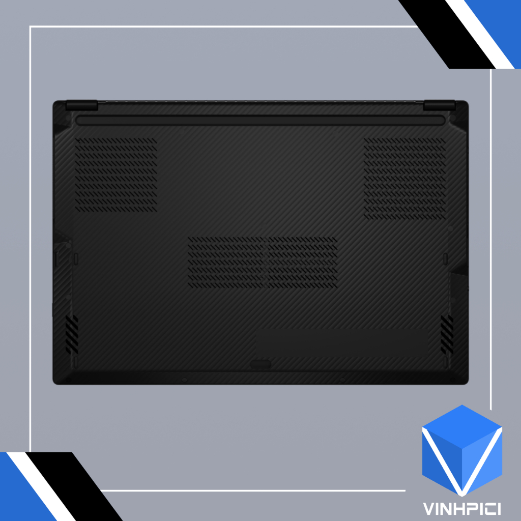 Laptop Asus ROG Flow X16 2023 GV601 (I9-13900H/ RTX 4060/ Ram 16GB/ SSD 1TB/ 16' QHD 165Hz MiniLED) | BigBuy360 - bigbuy360.vn