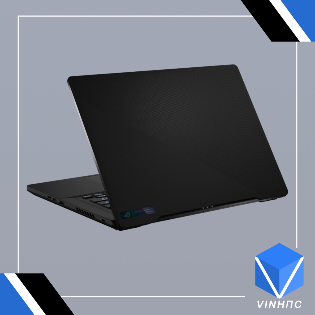 Laptop Asus ROG Zephyrus M16 2023 (I9-13900H/ RTX 4070/ Ram 16GB/ SSD 1TB/ 16' QHD 240Hz) | BigBuy360 - bigbuy360.vn