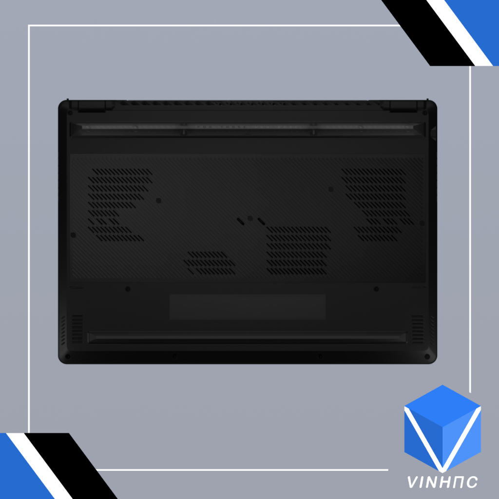 Laptop Asus ROG Zephyrus M16 2023 (I9-13900H/ RTX 4070/ Ram 16GB/ SSD 1TB/ 16' QHD 240Hz) | BigBuy360 - bigbuy360.vn