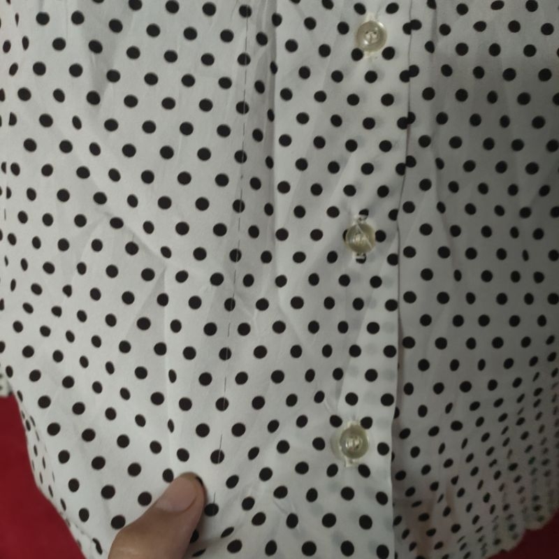 Áo sơ mi Seconhand. N7