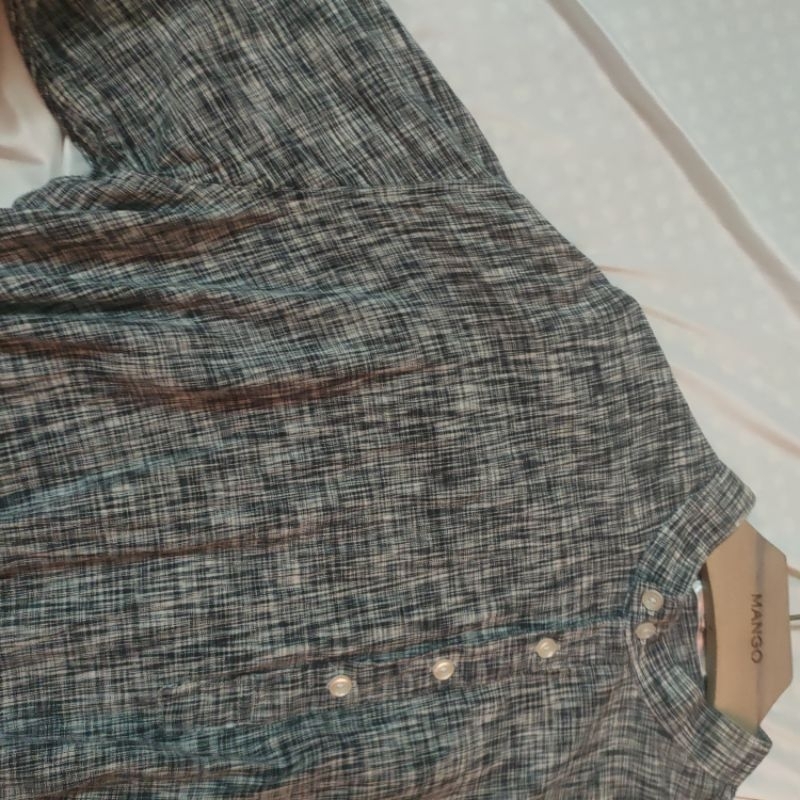 Áo sơ mi Seconhand. N7