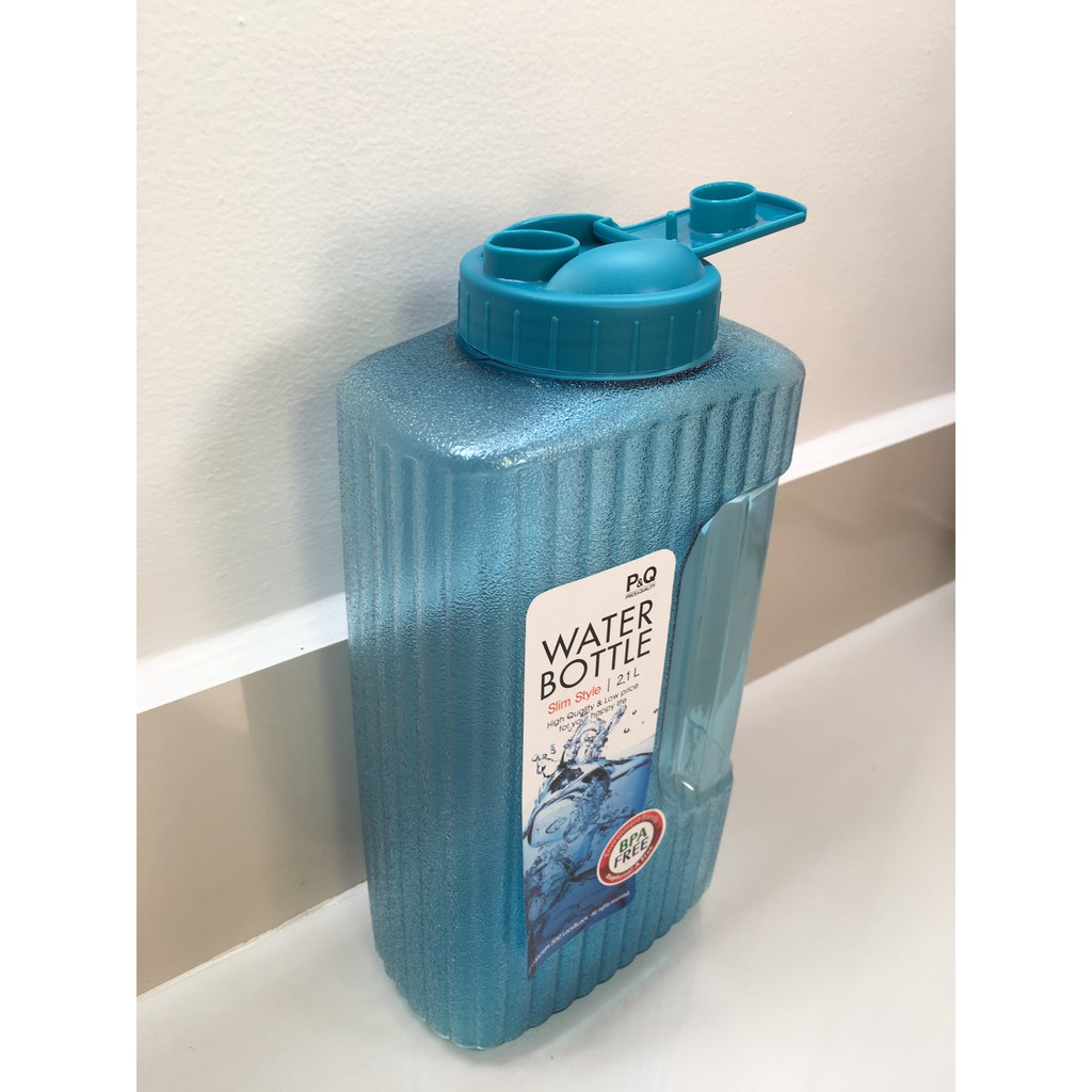 Bình nước PET Lock&Lock HAP736 2.1 lít