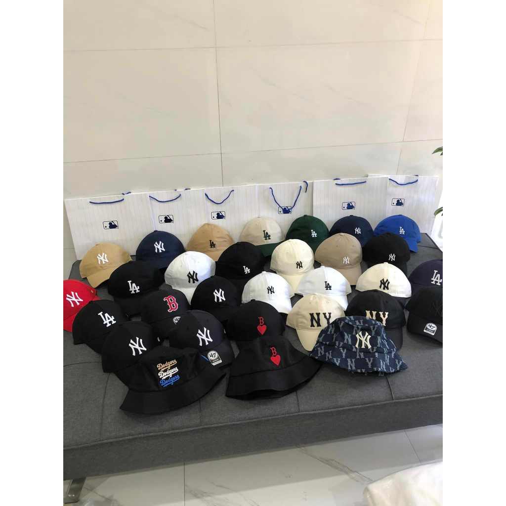 Nón MLB chính hãng