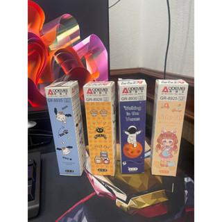 Ruột bút gel odemei ngòi 0.5mm và 0.35mm