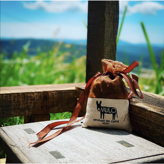 Túi thơm cà phê rang nguyên chất - Mulo Aromatic Bag