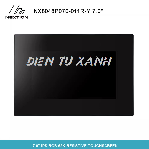 Màn hình Nextion NX8048P070-011R-Y hmi lcd 7 inch
