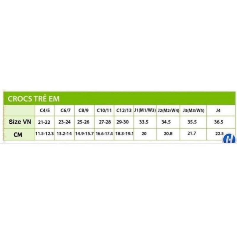 Crocs Marvel Avenger Trẻ Em