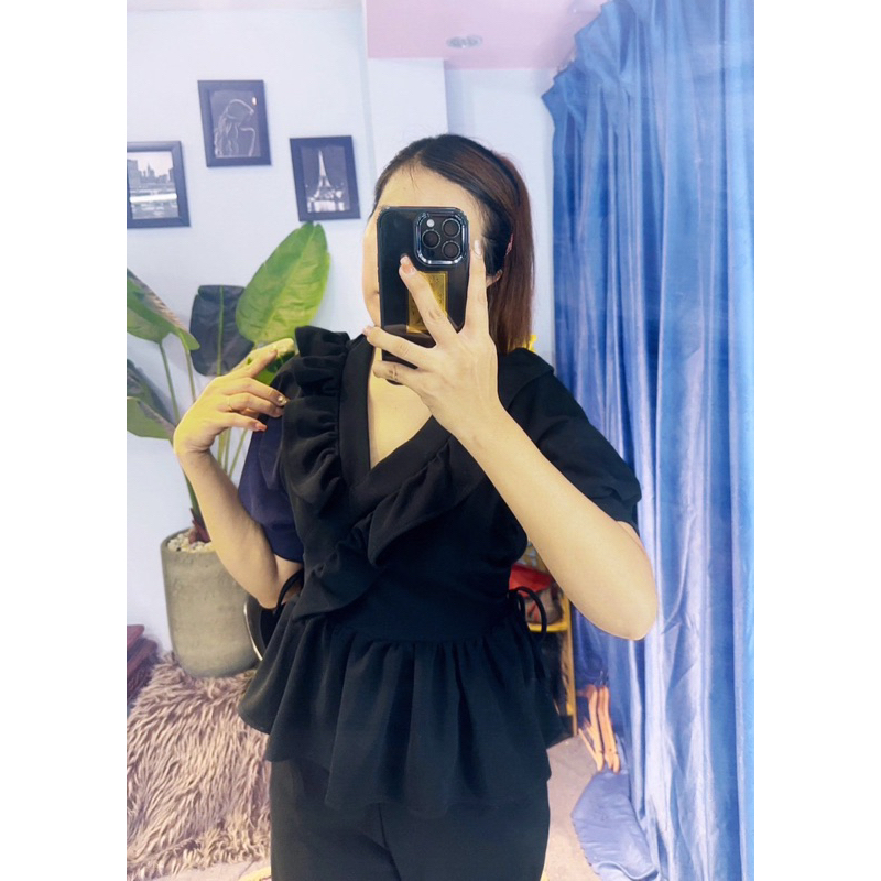 Set bộ bèo quần 9 tất Big size dành cho khách ngoại cỡ từ 60-90 ký