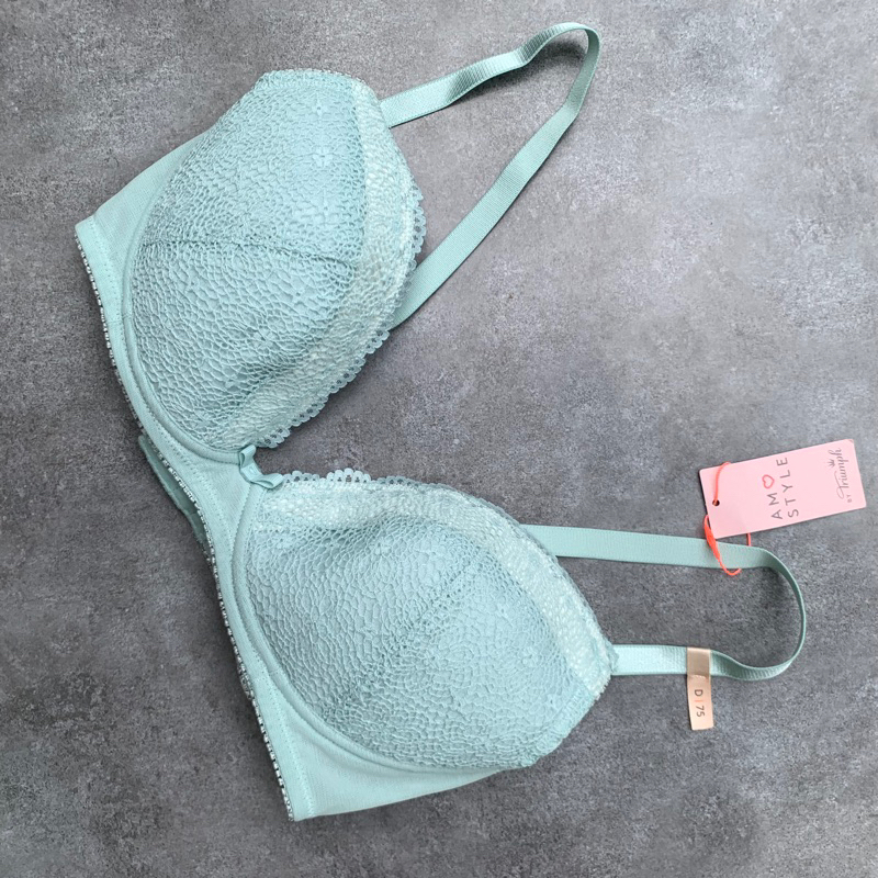 TRI*UMPH Áo ngực big size 75D 34C chuẩn hãng outlet SIÊU SALE