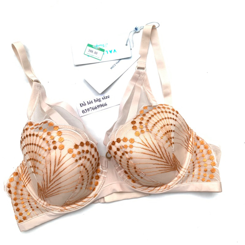 TRI*UMPH Áo ngực big size 75D 34C chuẩn hãng outlet SIÊU SALE