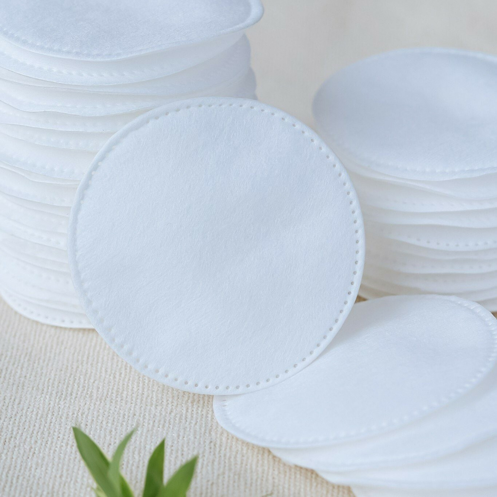 Bông Tẩy Trang LaMer 201 Miếng và 120 miếng 100% Bông Cotton Tự Nhiên