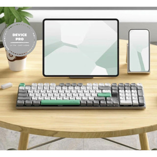 JAMESDONKEY S2 Mechanical Keyboard