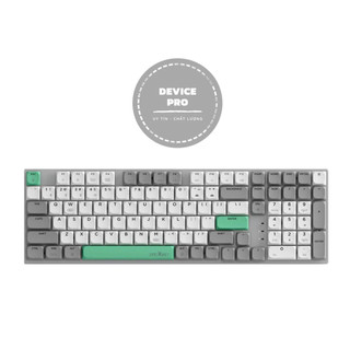 Jamesdonkey s2 mechanical keyboard