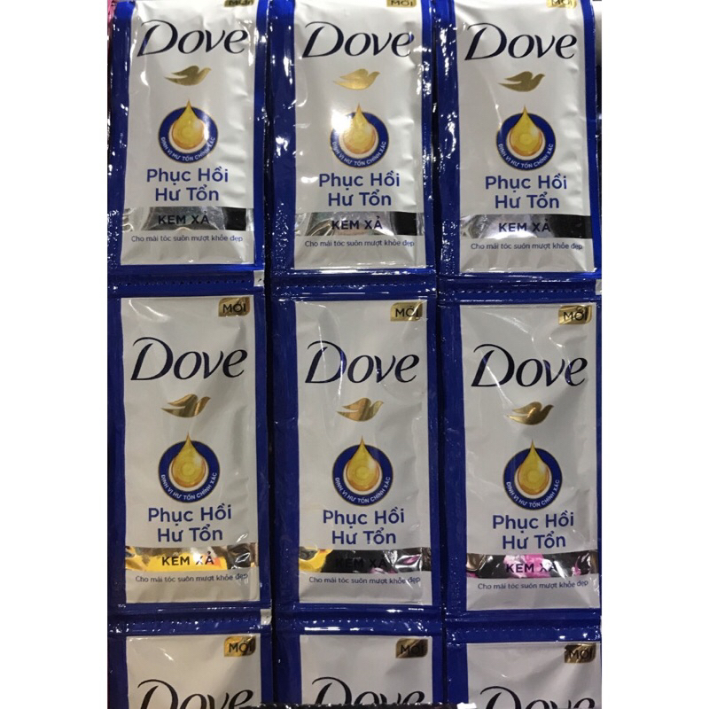 DẦU XẢ DOVE - 1 DÂY