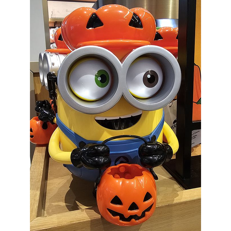 Hộp đựng bắp rang - Universal Studio Japan Minion Popcorn Bucket