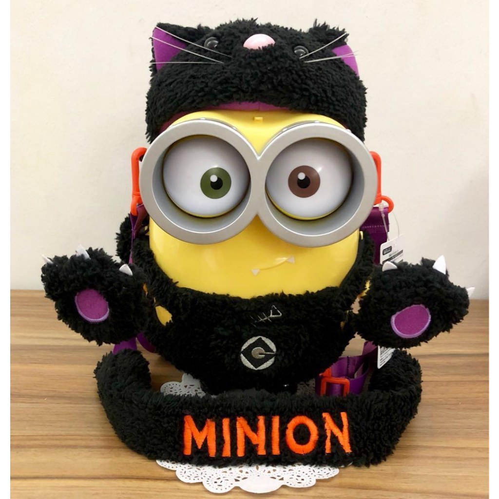 Hộp đựng bắp rang - Universal Studio Japan Minion Popcorn Bucket