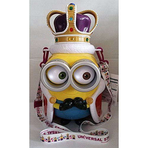 Hộp đựng bắp rang - Universal Studio Japan Minion Popcorn Bucket
