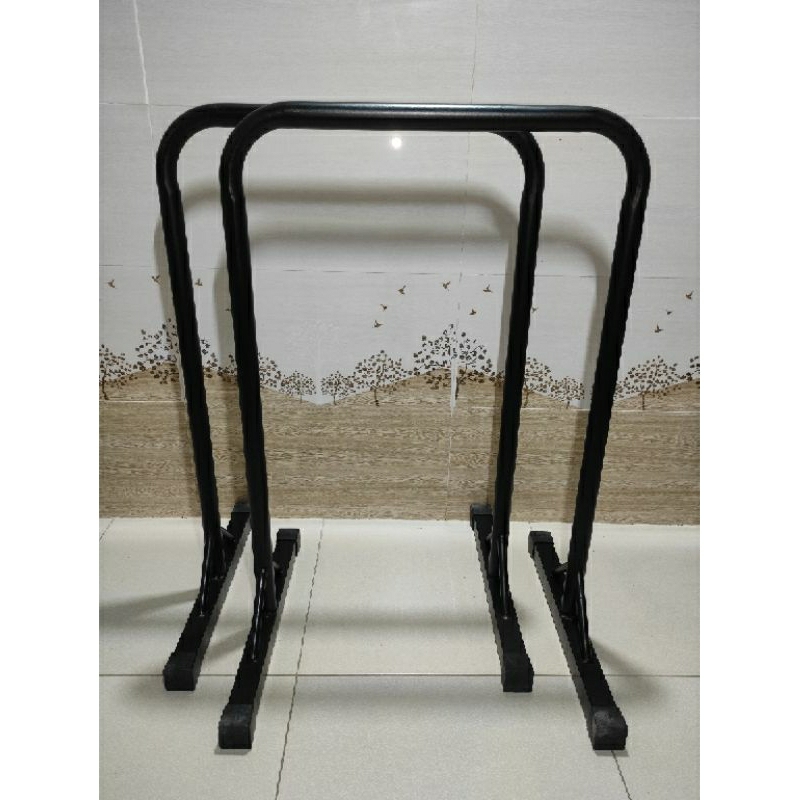 Xà kép mini, Dụng cụ tập Dip,...