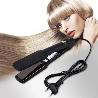Máy kẹp thẳng duỗi tóc, 4 mức chỉnh nhiệt độ kemei km 329