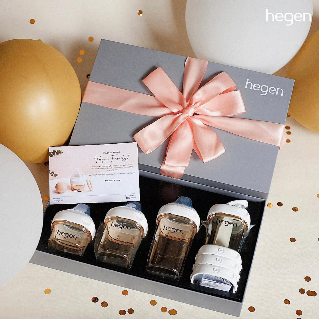 Bộ sưu tập quà tặng Hegen san hô bản limited giới hạn mới nhất 2023 Hàng Chính Hãng