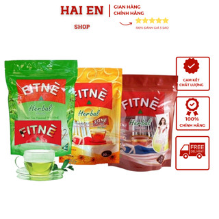 🍵 trà thải độc fitne thải mỡ_giải độc giảm cân thái lan 🍵