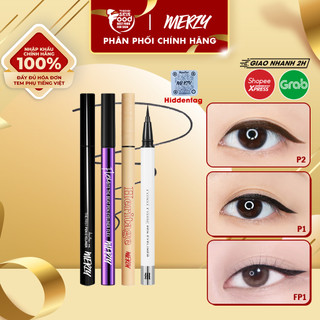Bút kẻ mắt nước chống trôi cao cấp Hàn Quốc Merzy Another Me The First Pen Eyeliner