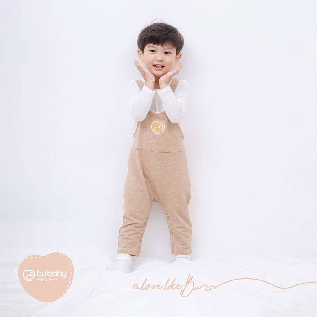 Set áo và quần yếm dài Kyomi Feeling Bu Baby