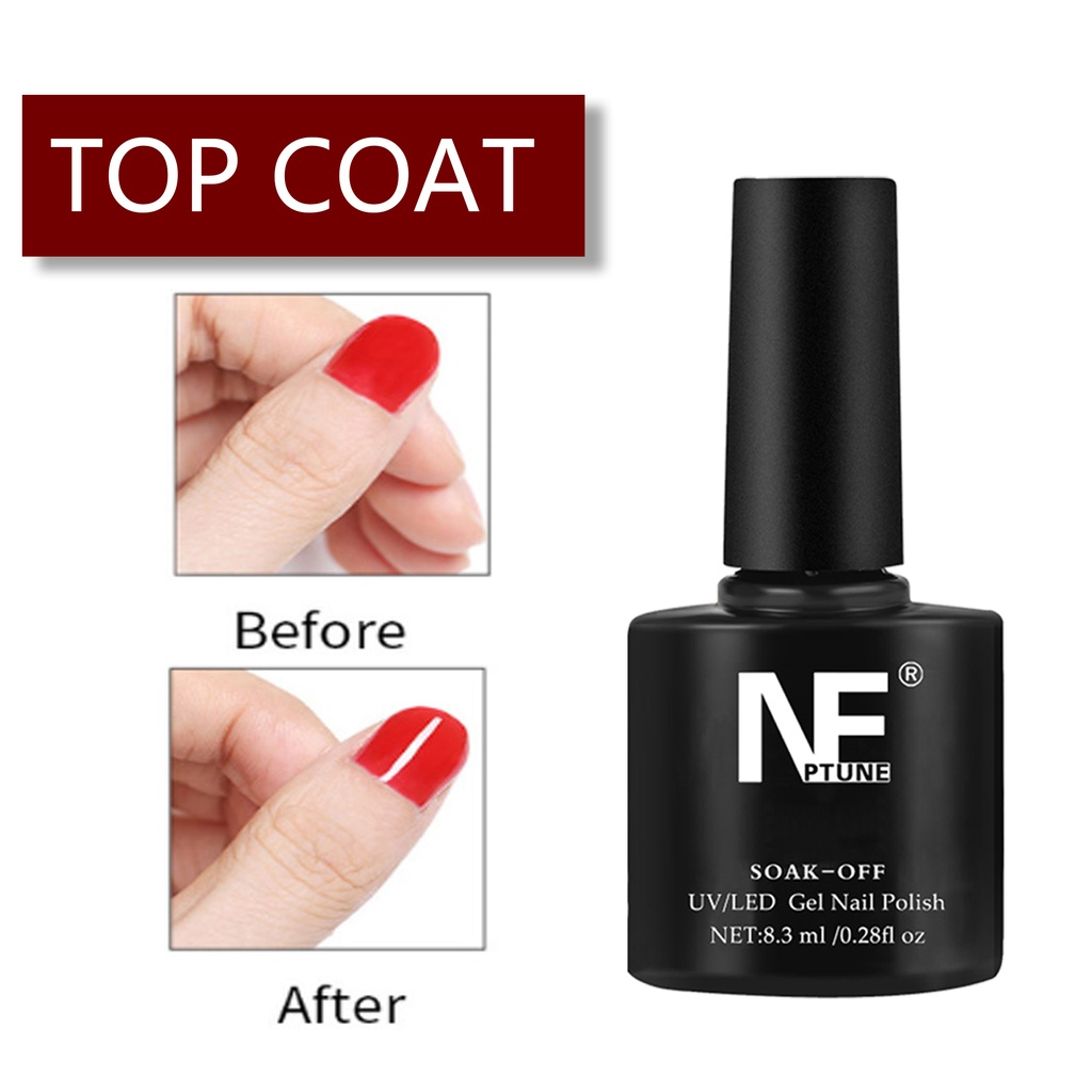 Combo 12 chai sơn gel rinh quà khủng Top & Base tặng máy hơ mini, SET làm nail tại nhà, combo sơn gel, set làm nail mini