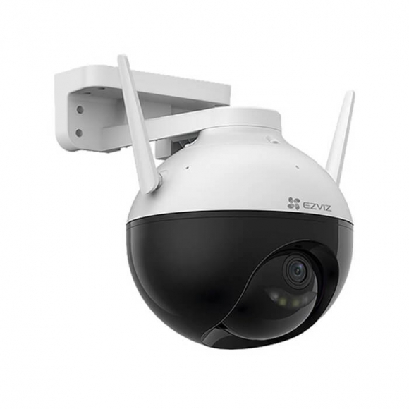 Camera IP Wifi EZVIZ C8W 4MP Xoay Ngoài trời Chính hãng (352°-95°, 2560x1440, F1.6, 4mm, Có màu ban đêm, Đàm thoại 2 chi