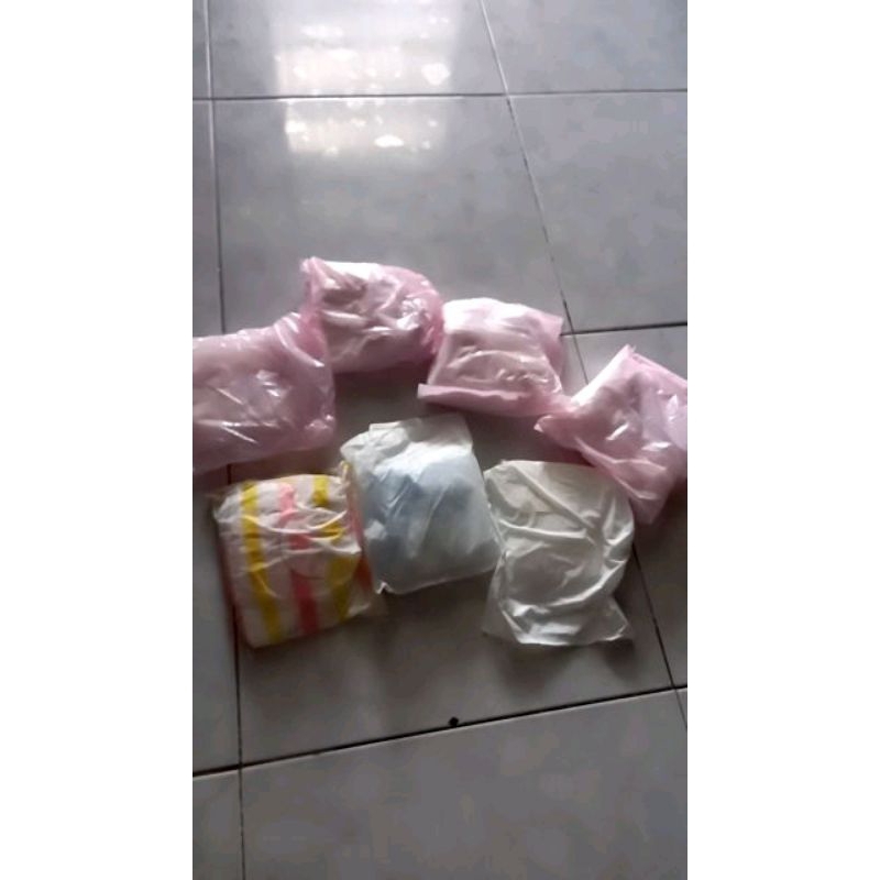 Combos 50-30-20m băng vệ sinh quần Trần xuất dư loại cao cấpsize 35kg-80kg