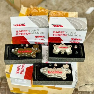 Heo dầu crg mod brembo chính hãng