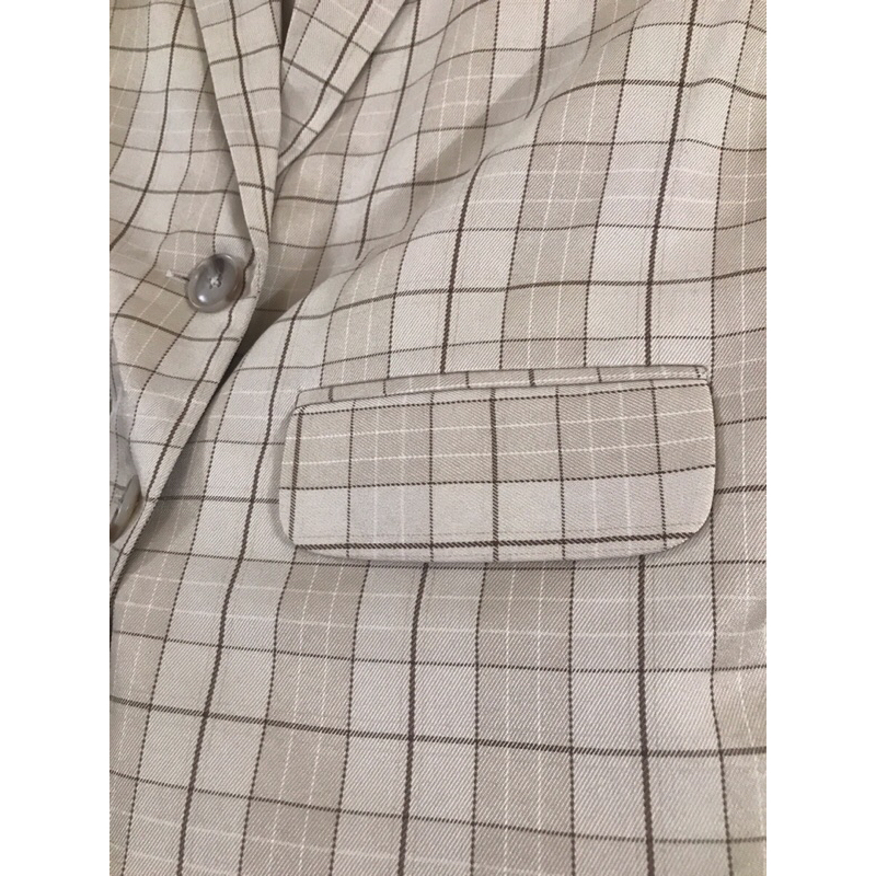 Thanh lý pass blazer rubies size s