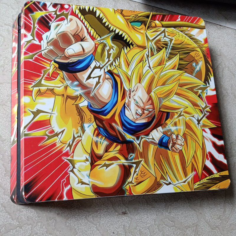 Máy game Sony PS4 hắc ám