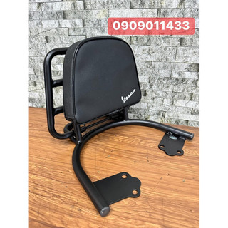 Baga sau xe Scoopy có tựa lưng