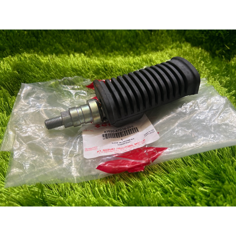 Gác chân trước  Raider xc