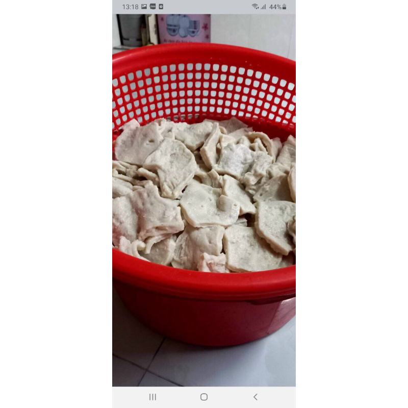 Mì căn bao tử chay 1kg ( chỉ giao khu vực Tphcm)