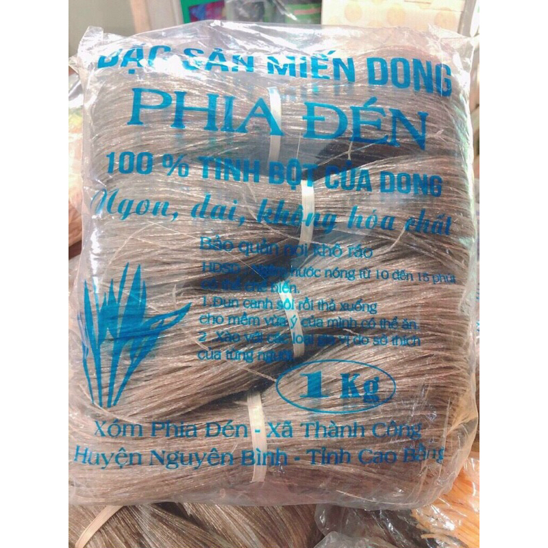 Miến dong Tây Bắc 1kg